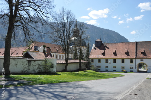 Ettaler Kloster