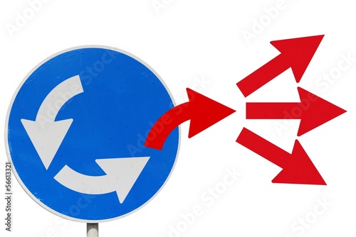 Escape from loop. Be leader Free Download Escape from loop. Be leader - GFXLoad