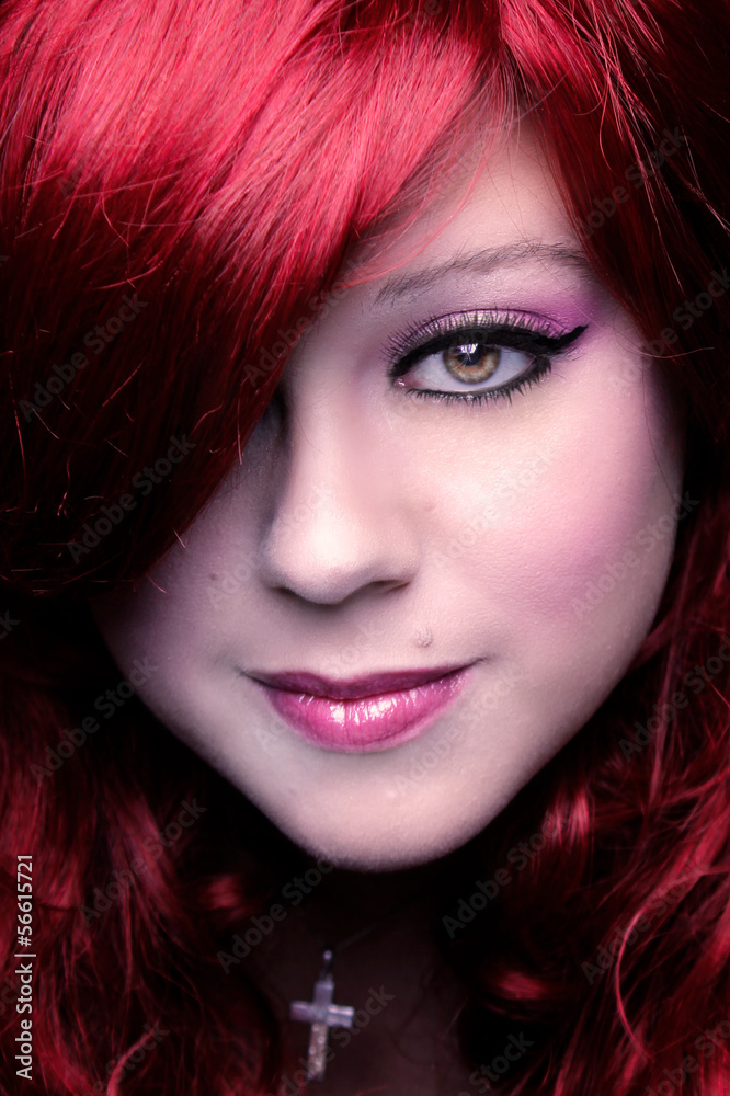 Frauen Portrait Frauen Portrait