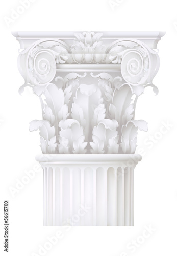 classic style column