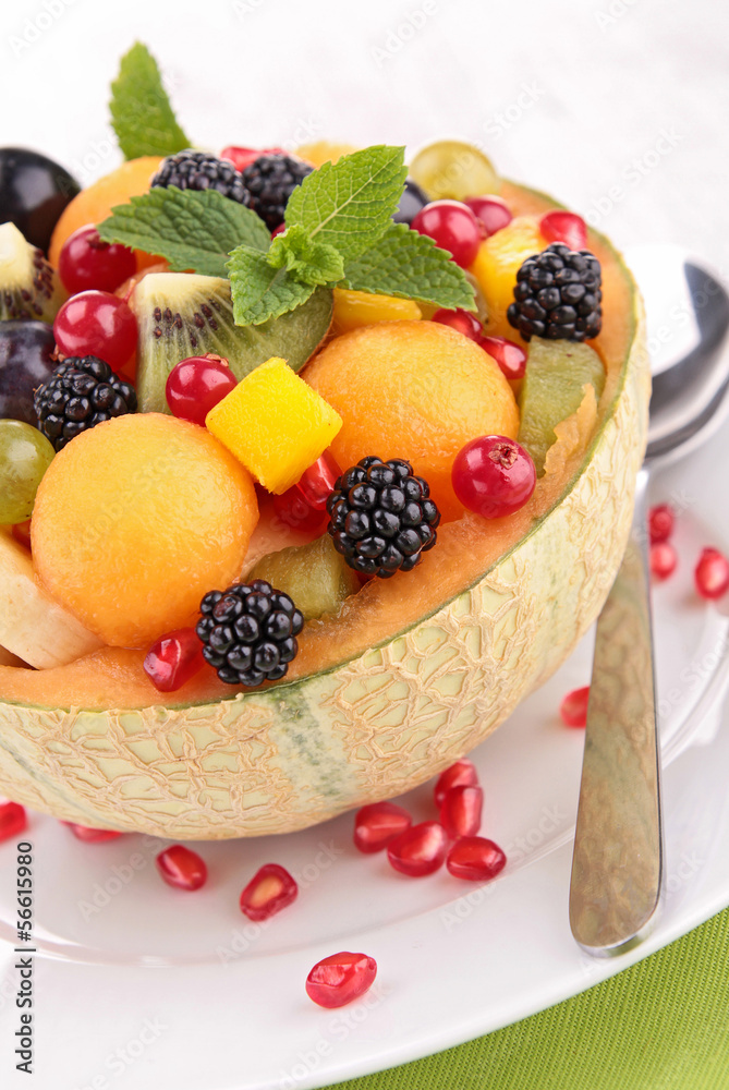 fruit salad fruit salad
