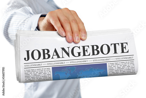 Jobangebote photo