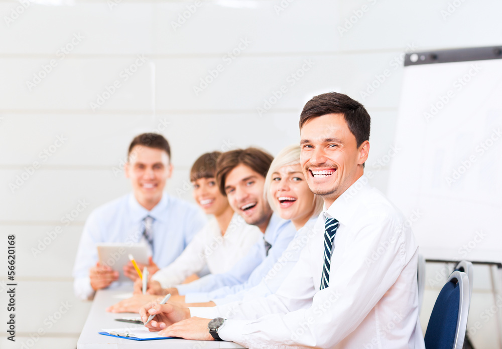 businesspeople office businesspeople office