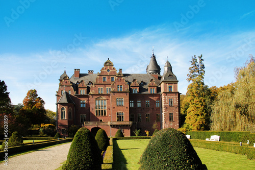 Schloss Krickenbeck photo