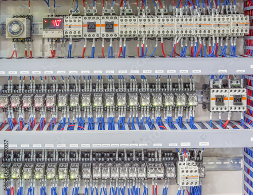 automation panel board