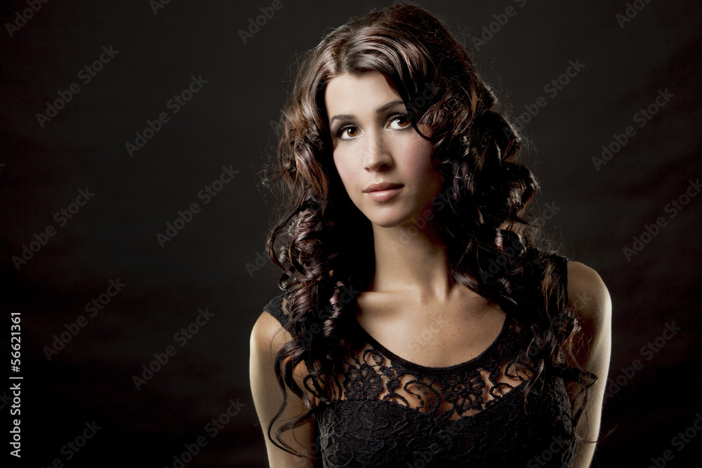 beautiful brunette beautiful brunette