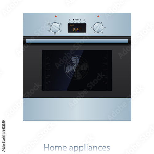 Electric oven