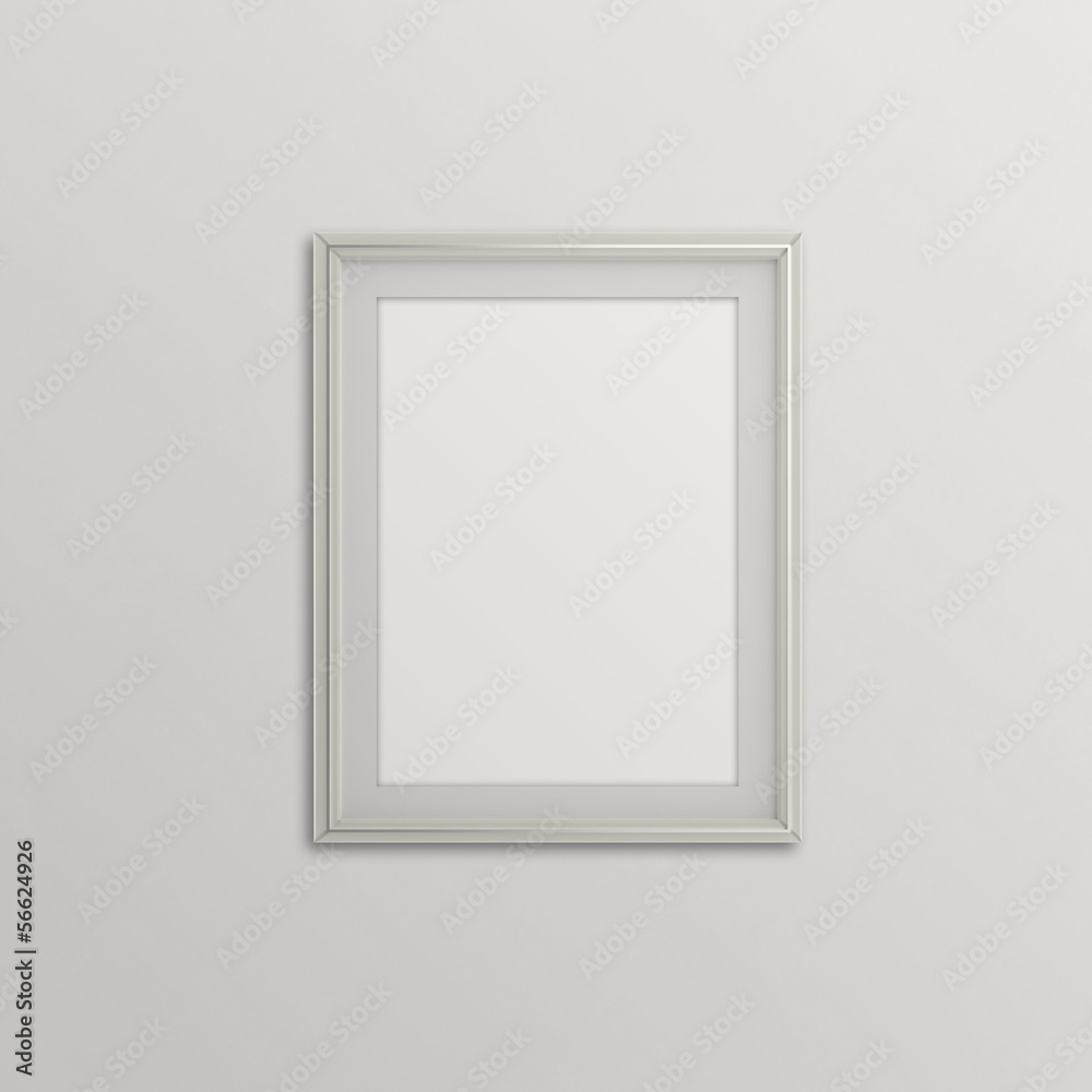 blank modern 3d frame on texture background as concept blank modern 3d frame on texture background as concept