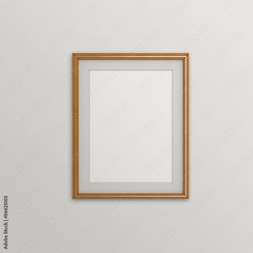 blank modern 3d frame on texture background as concept blank modern 3d frame on texture background as concept