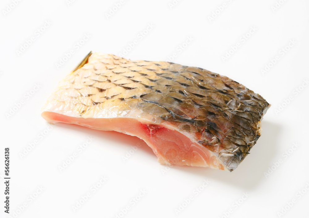 Carp fillet