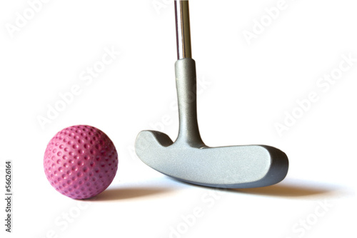 Mini Golf Material - 10
