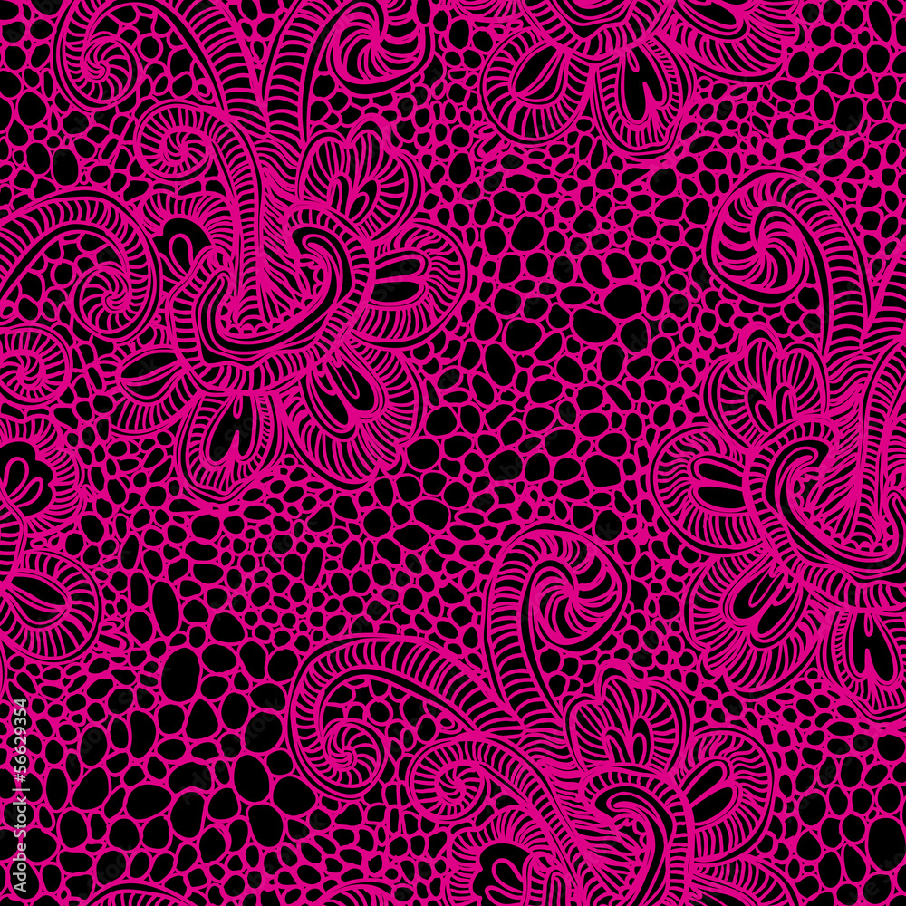 Lace seamless background Lace seamless background
