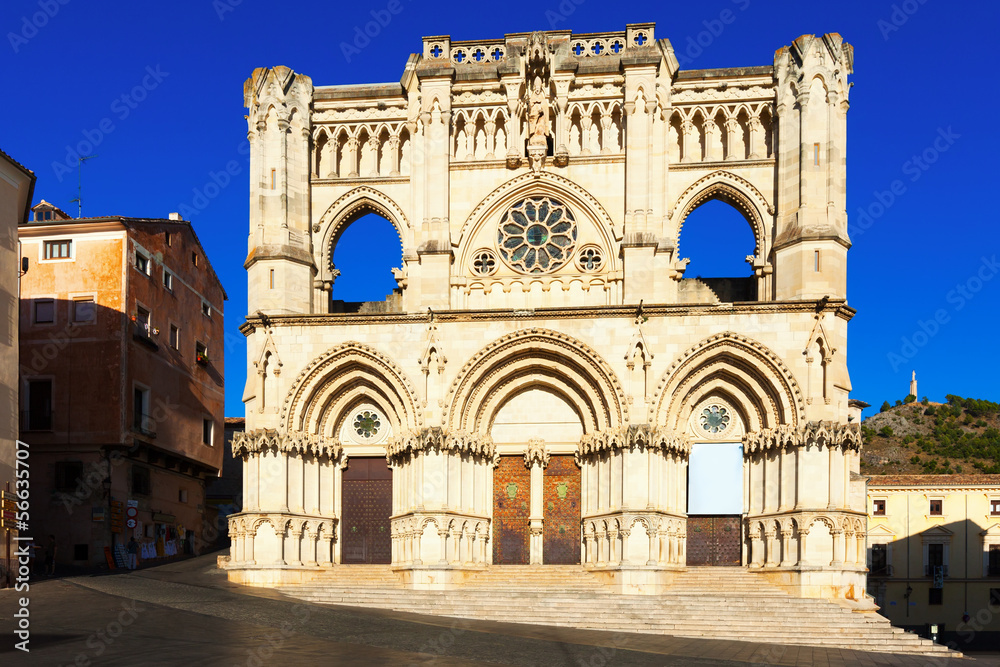 Cathedral of  Cuenca