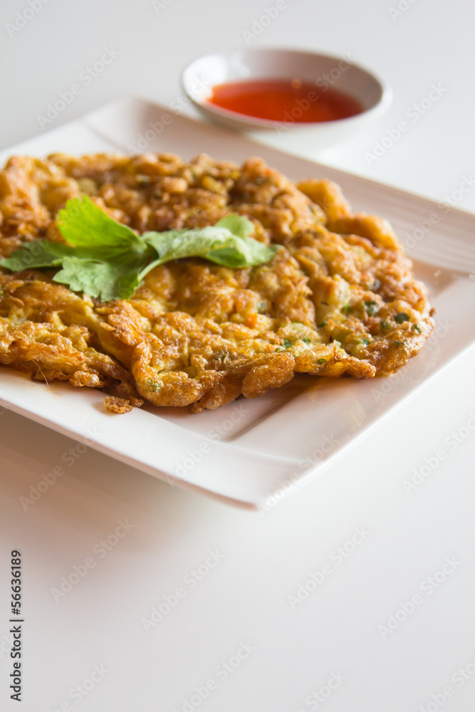 Omelette Omelette