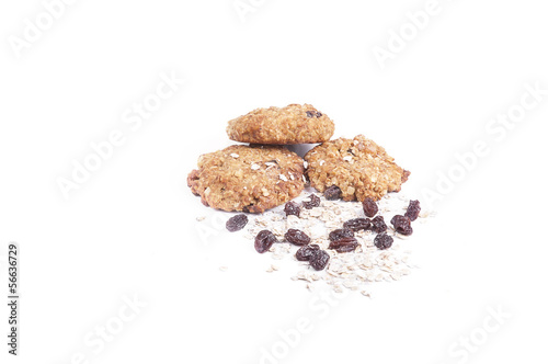 Oatmeal cookies