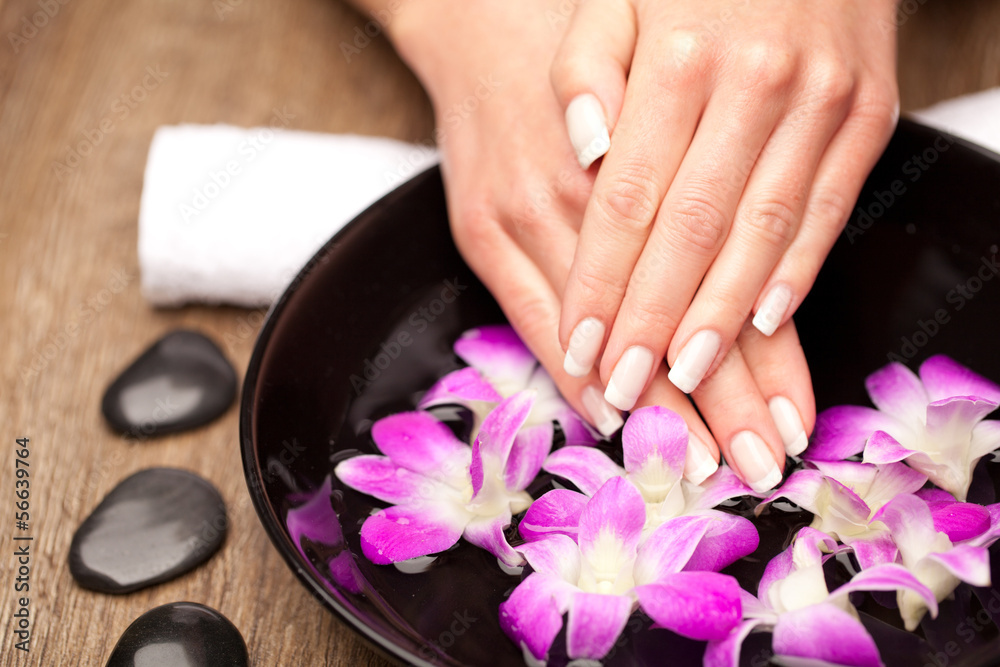 Fototapeta premium Aromatherapy concept