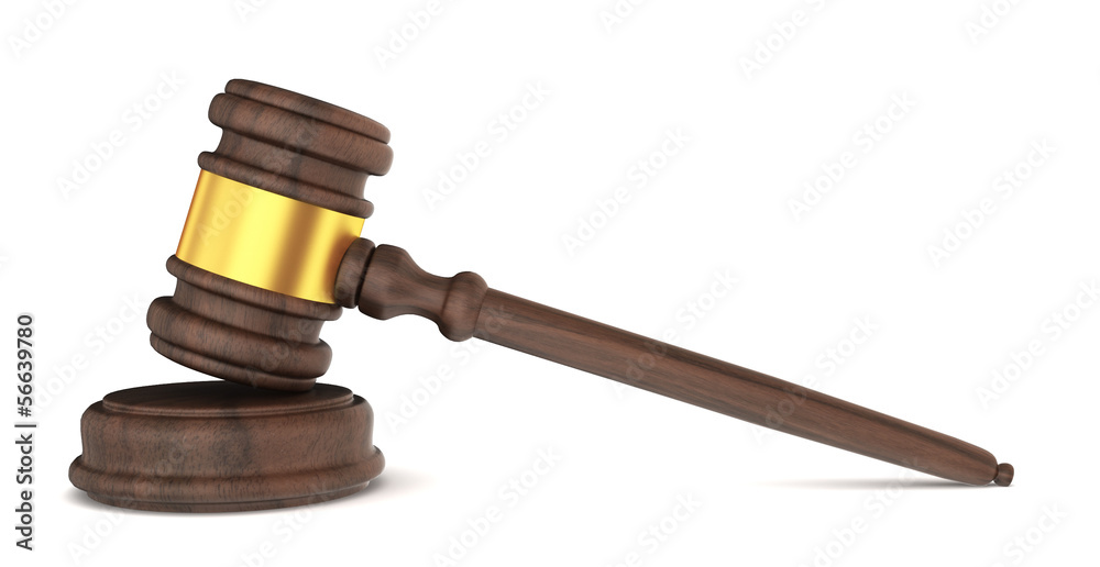 Justice hammer