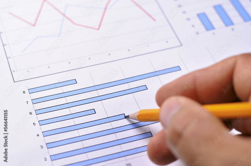 Analysing a bar graph Analysing a bar graph
