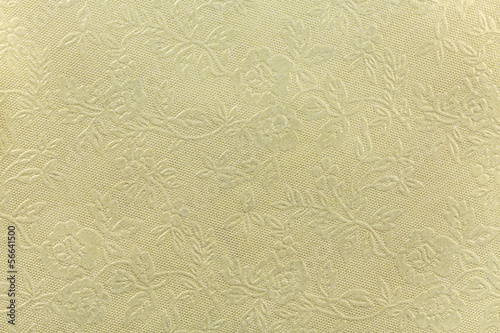 Floral pattern paper