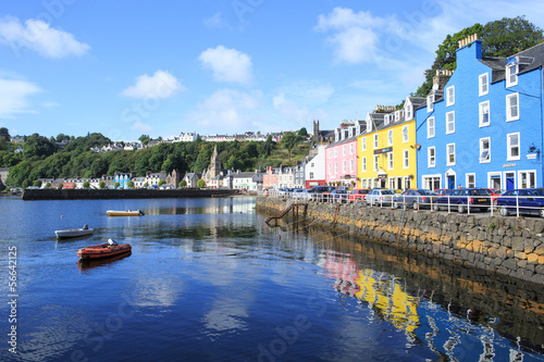 Tobermory, Isle of Mull, Scotland