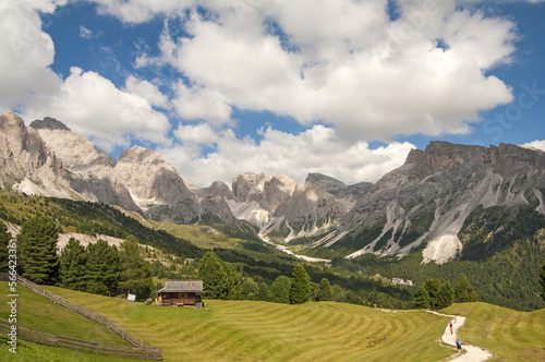 Montagna,Dolomiti,Val Gardena,Alto Adige,Italia