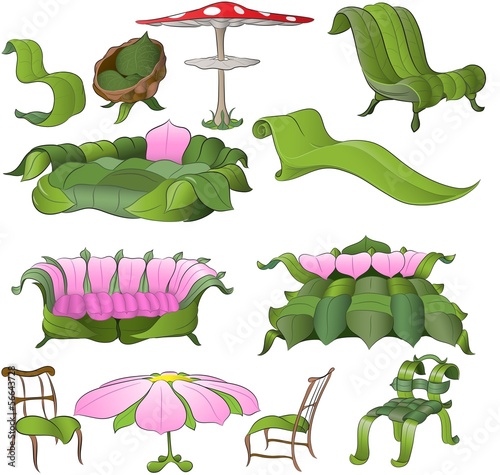 fantasy furniture