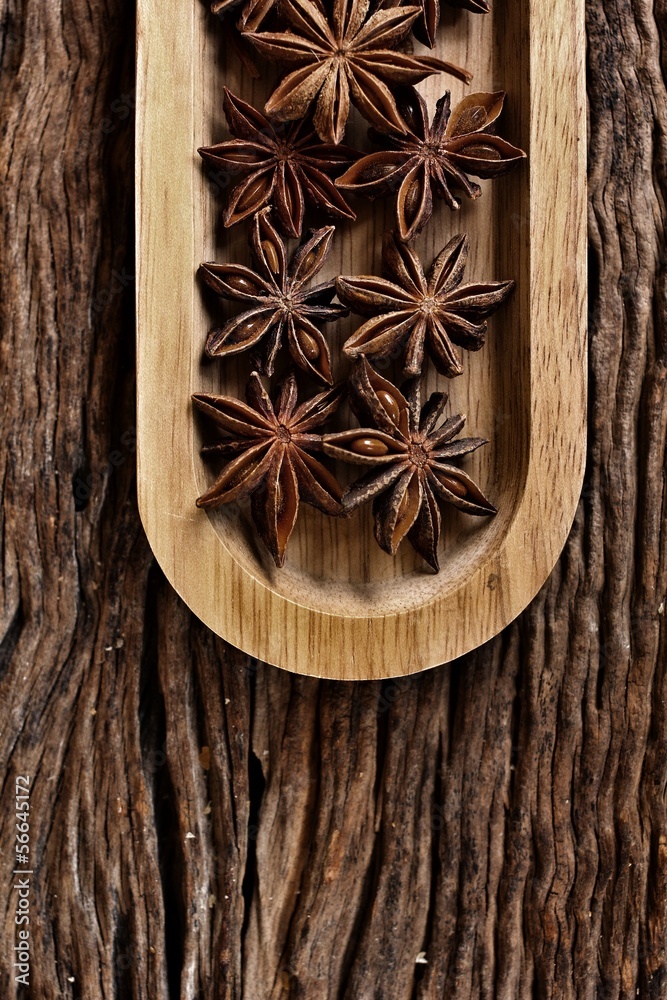 Star anise Star anise