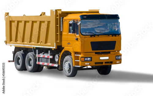 Konstfotografi car dumper
