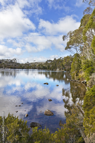 Tasmanian Lake