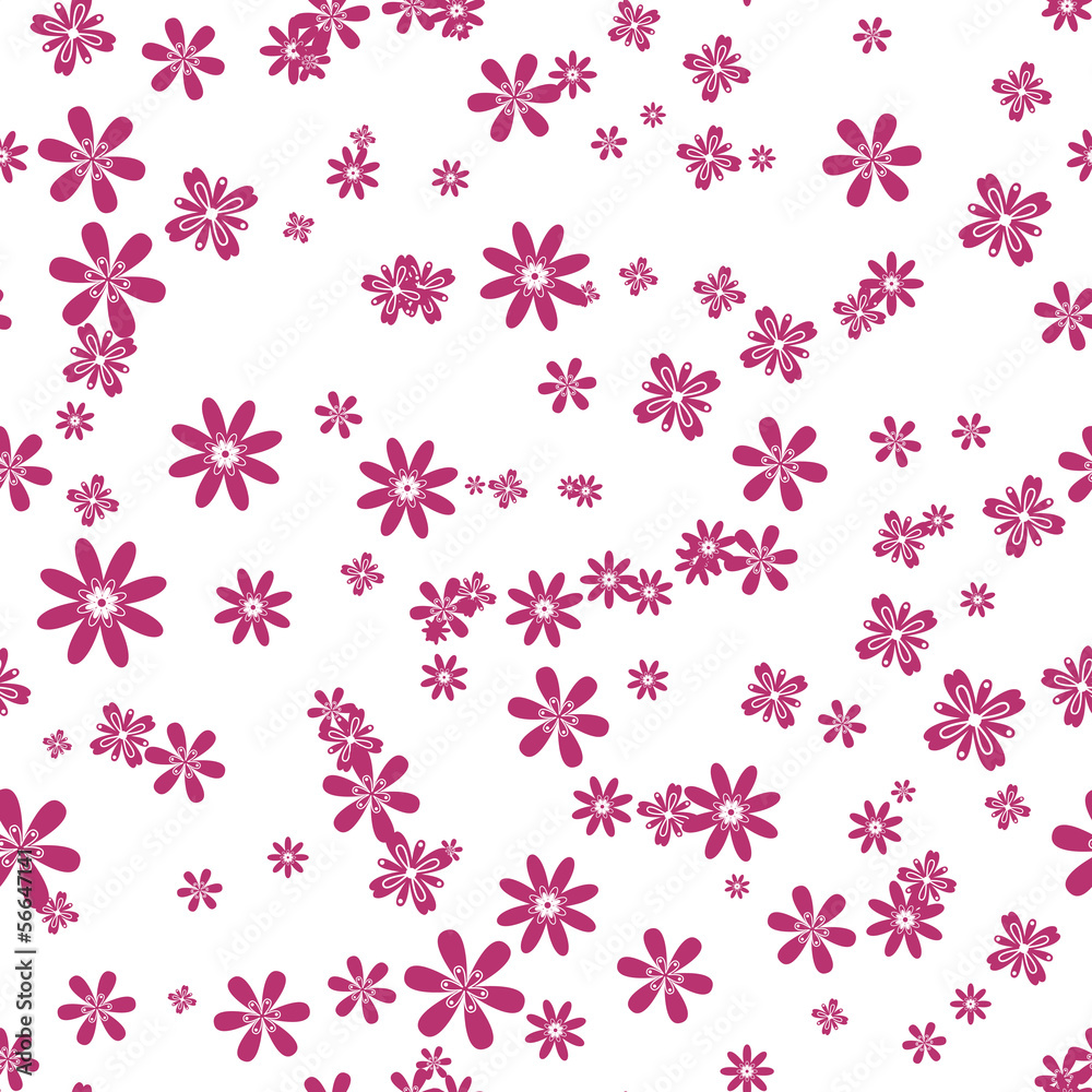 Seamless floral pattern Seamless floral pattern
