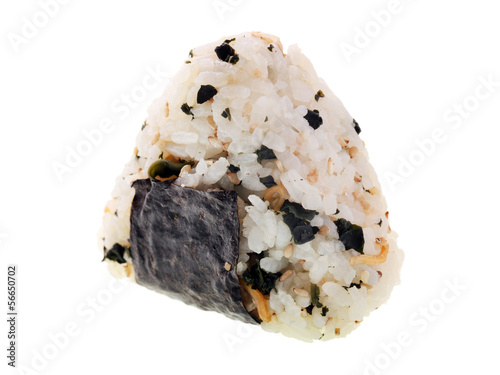 Japanese Rice Ball