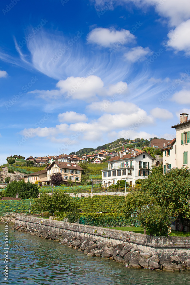 Fototapeta premium Region Lavaux