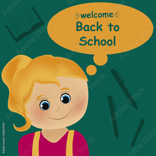back to school