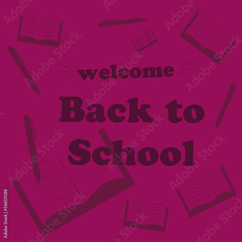 card back to school