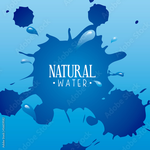 natural water