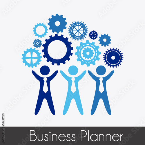 business planner