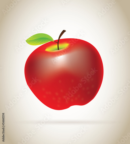 apple