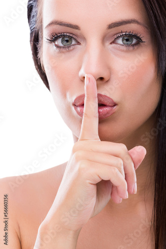 Fotografie woman secret