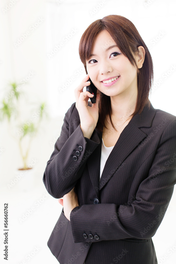portrait of young asian businesswoman portrait of young asian businesswoman