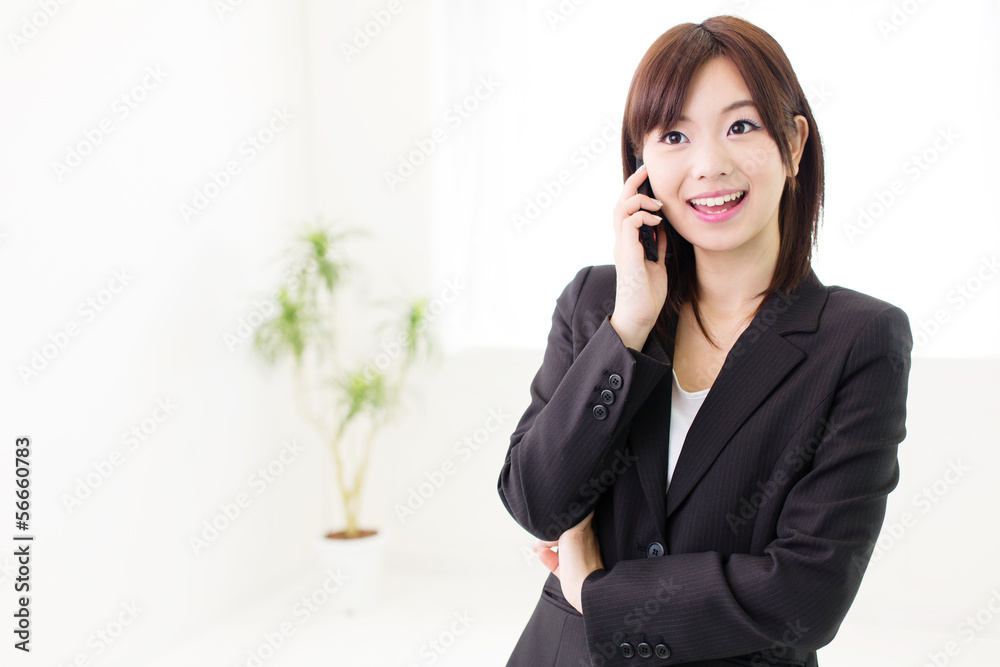 portrait of young asian businesswoman portrait of young asian businesswoman