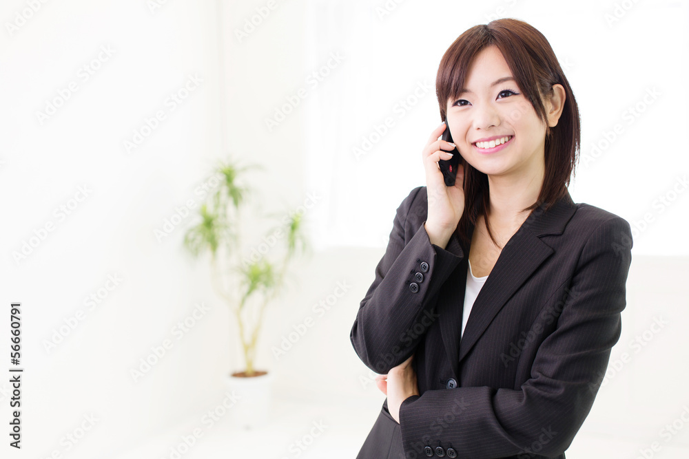 portrait of young asian businesswoman portrait of young asian businesswoman
