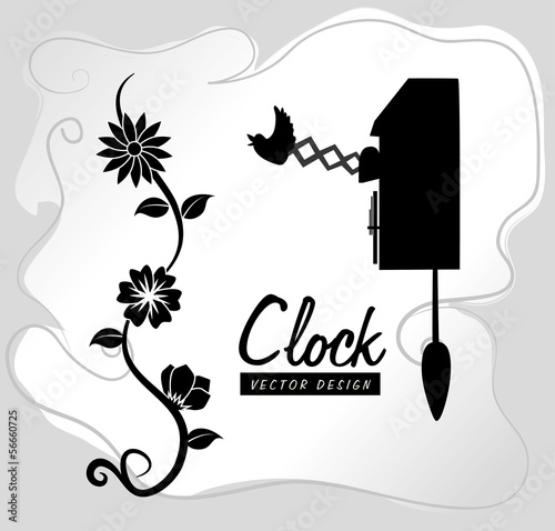 clock and time design