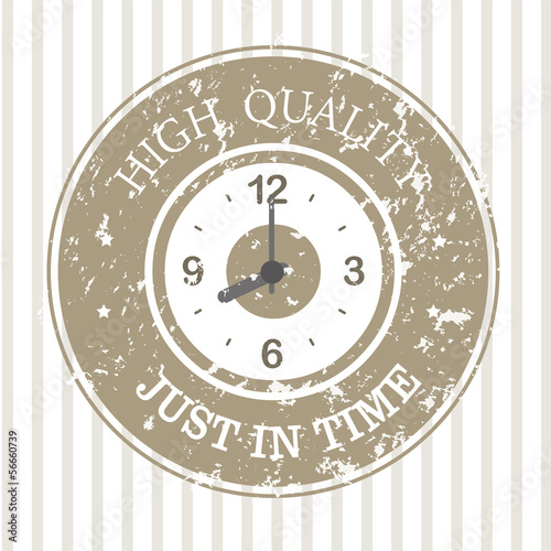 just in time design