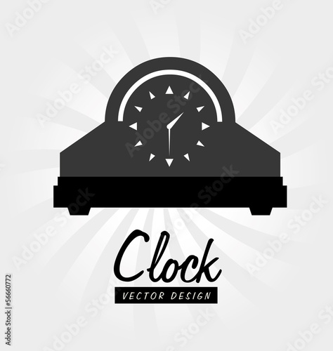 clock and time design