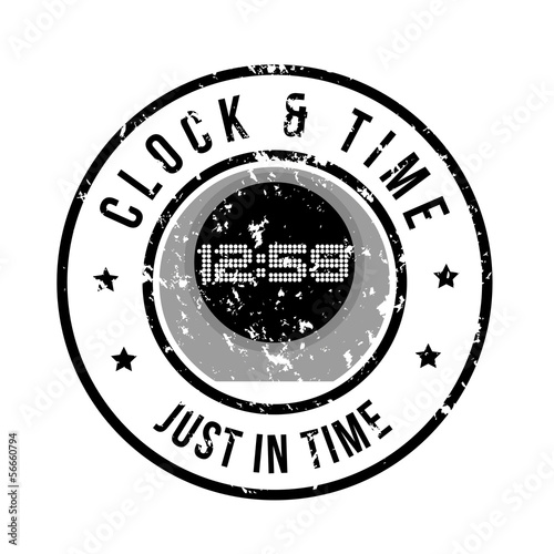 just in time design