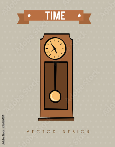clock and time design