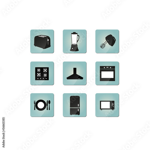 Kitchen retro