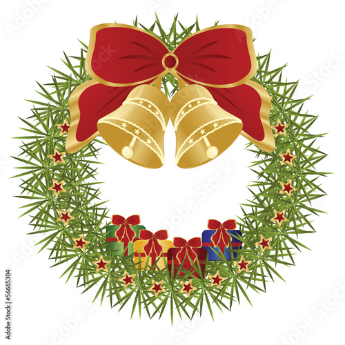 Weihnachtskranz