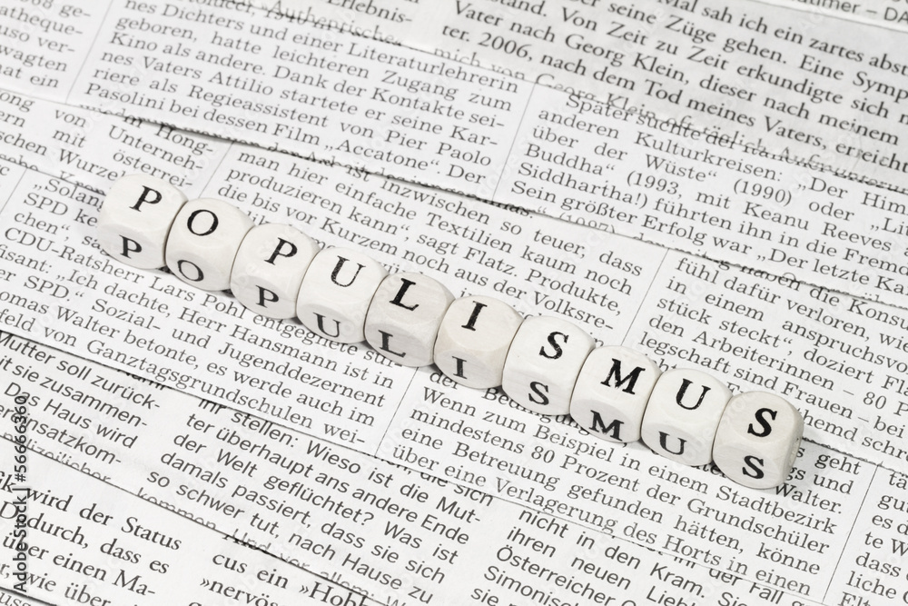 Populismus Populismus