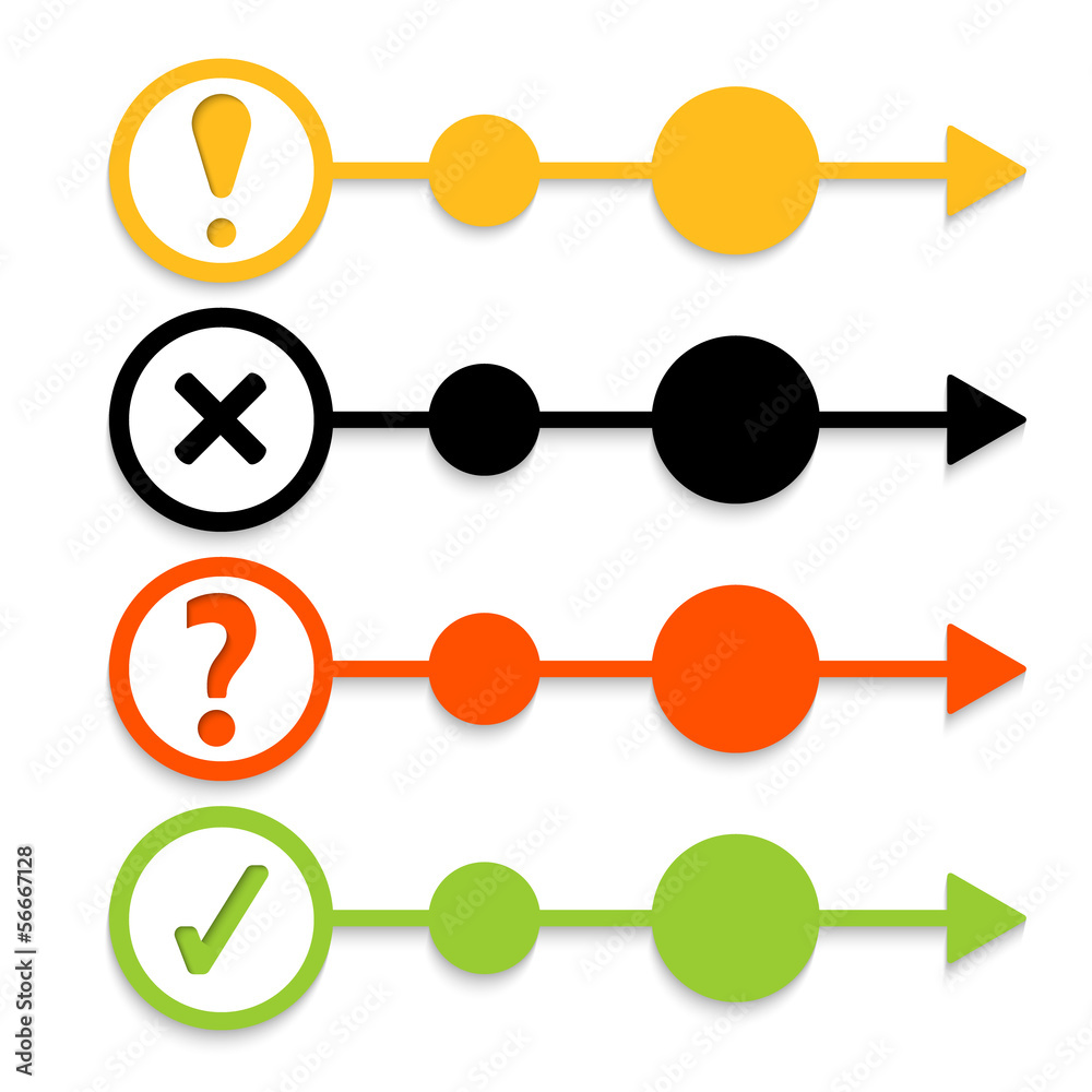 set vector abstract arrows and marks set vector abstract arrows and marks